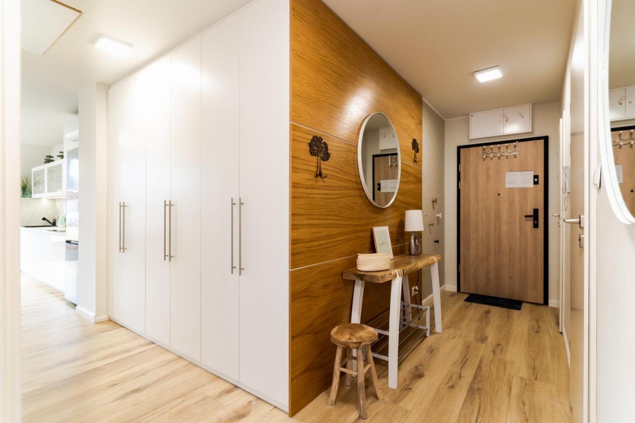 Vacationclub - Ogrody Pieniawskie Apartament 44 ポラニツァ・ズドゥルイ エクステリア 写真