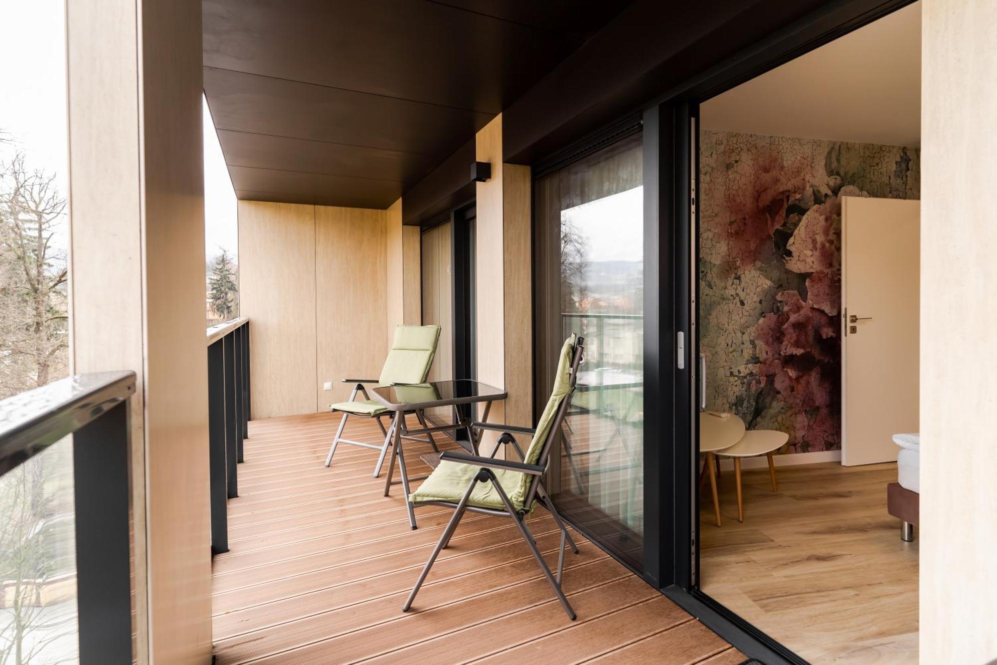 Vacationclub - Ogrody Pieniawskie Apartament 44 ポラニツァ・ズドゥルイ エクステリア 写真